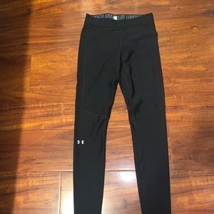 2 Under Armour /adidas work out leggings
